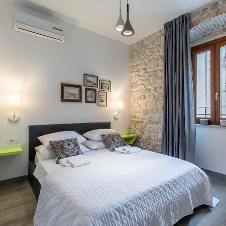 Deluxe Apartments Muse Spalato Esterno foto