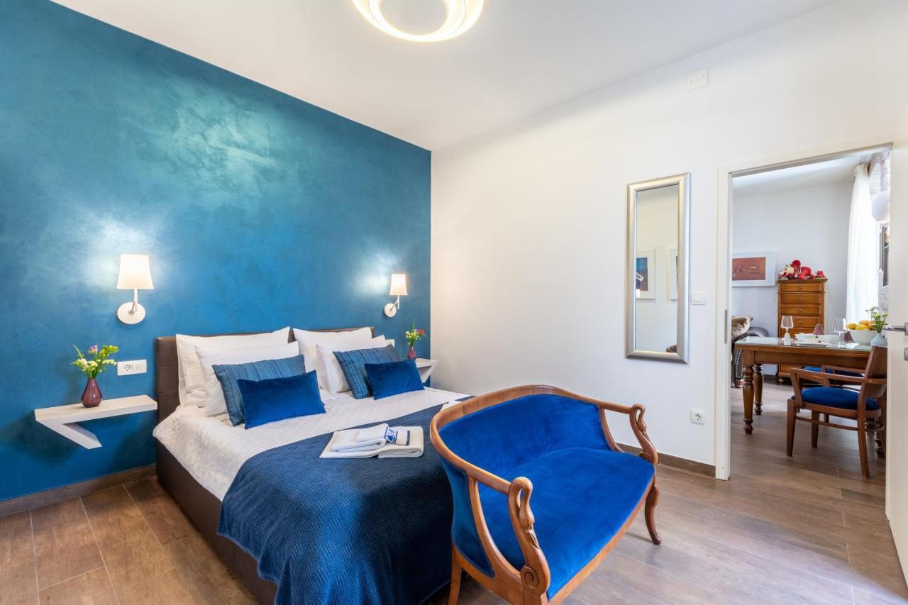 Deluxe Apartments Muse Spalato Esterno foto